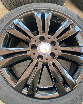 Cerchi in lega Mercedes