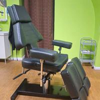 Poltrona Tatuaggi o Estetista