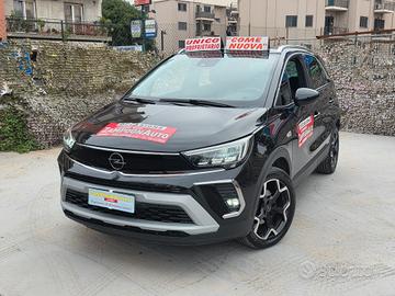 Opel Crossland 1.2 Turbo 12V 110CV Ultimate Zampog