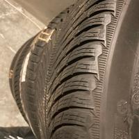 Cerchi originali BMW M5 19” + Michelin PA5 usati