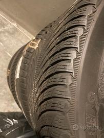 Cerchi originali BMW M5 19” + Michelin PA5 usati