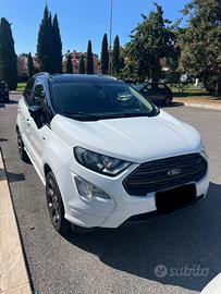 Ecosport St Line