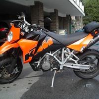 KTM 950 SM