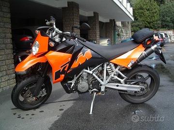 KTM 950 SM