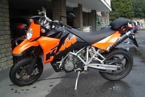 KTM 950 SM