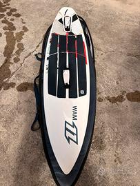 Surfino north wam kitesurf con sacca