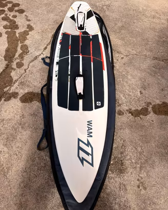 Surfino north wam kitesurf con sacca