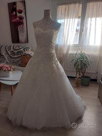 abito da sposa 