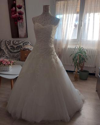 abito da sposa 