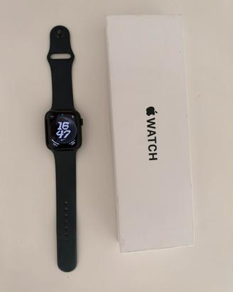 Apple Watch SE 3 GPS 44 mm – Batteria 100%