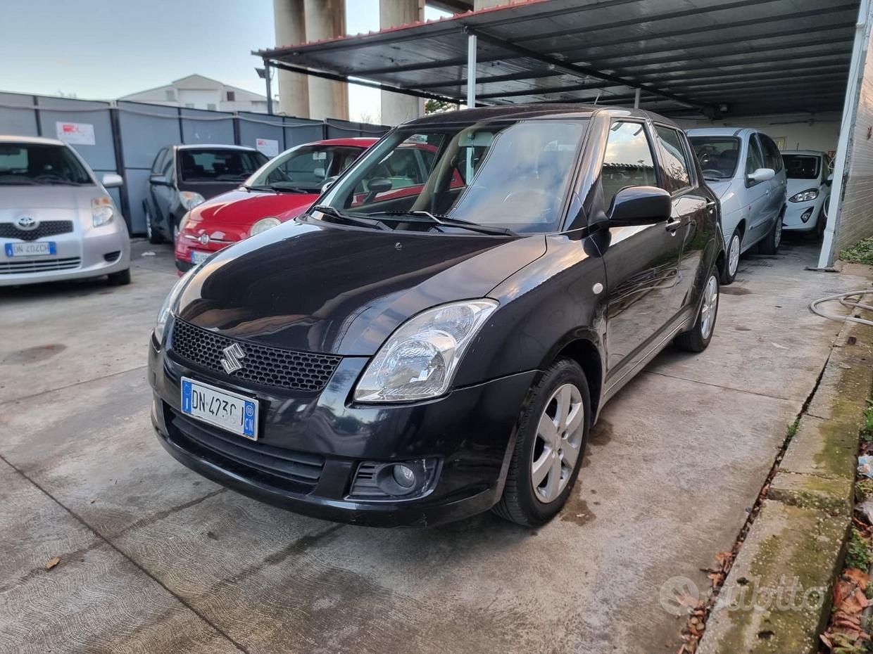 Suzuki Swift (2005-2010)