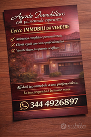 Agente immobiliare