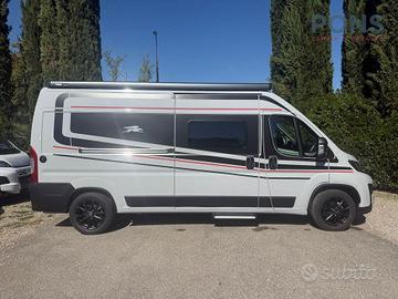 LAIKA Ecovip 600 Evoluzione Campervan