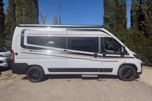 LAIKA Ecovip 600 Evoluzione Campervan