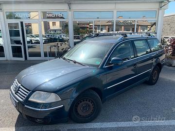 Volkswagen Passat 1.9 TDI/130 CV cat Var. Executiv