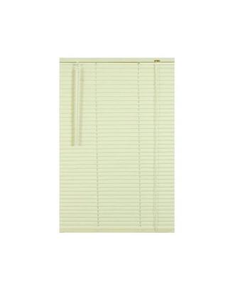 tende veneziane in PVC avorio
