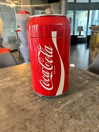 Frigo lattina coca cola