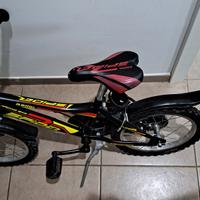 Bici 16" Breda
