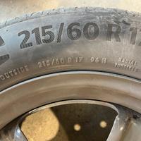 Gomme estive CONTINENTAL