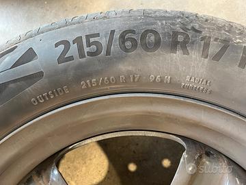 Gomme estive CONTINENTAL