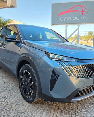 Peugeot 3008 Hybrid 145 e-DCS6 GT