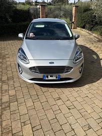 Ford fiesta 2018, cc1100 benzina con impianto gpl