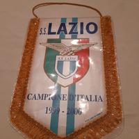 gagliardetto S.S.Lazio  Campione d'Italia 