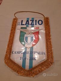 gagliardetto S.S.Lazio  Campione d'Italia 