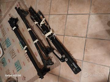 coppi di barre portatutto e per bici