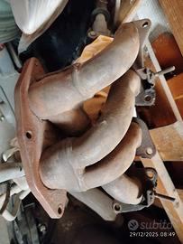 60674621 COLLETTORE SCARICO EURO 3 FIAT ALFA