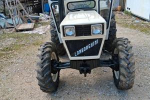 Trattore Lamborghini