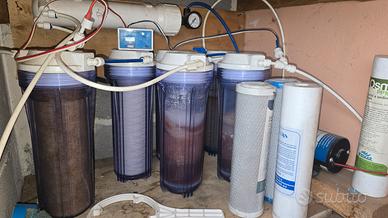 impianto osmosi inversa