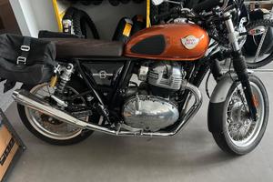 Royal Enfield Interceptor
