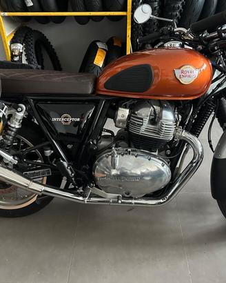 Royal Enfield Interceptor