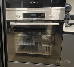 Forno BOSH da incasso – NUOVO