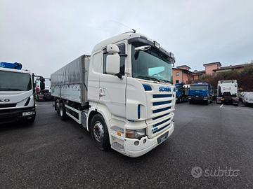 Scania R480 ribaltabile