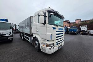 Scania R480 ribaltabile