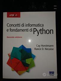 Concetti e fondamenti di phyton