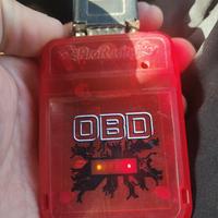 Centralina aggiuntiva Chip ProRacing OBD2