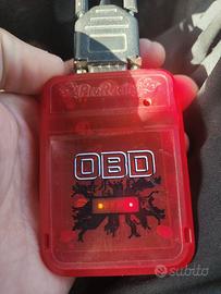 Centralina aggiuntiva Chip ProRacing OBD2