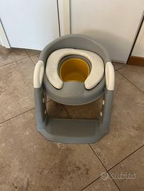 Vasino riduttore 2 in 1