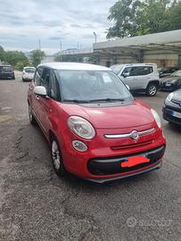 Fiat 500L GPL