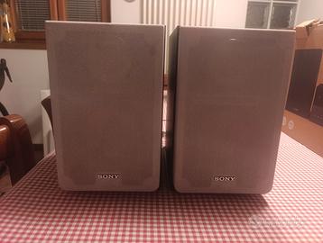 Casse stereo