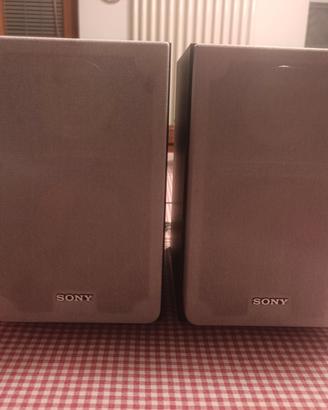 Casse stereo