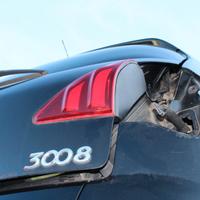 PEUGEOT 3008 -MOTORE 9H05 cc 1.6 gasolio