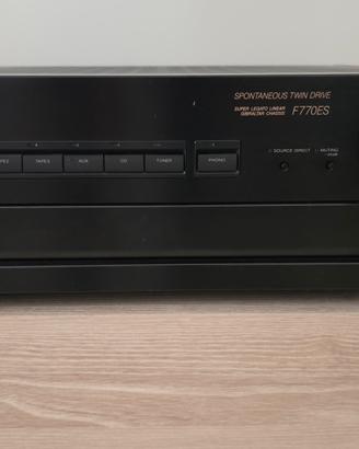 Sony 770 es