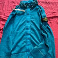 Felpa stone island taglia XXL