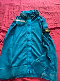 Felpa stone island taglia XXL