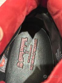 Scarponcini Timberland x Marcelo Burlon