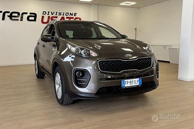 KIA Sportage 1.6 GDI 2WD Cool